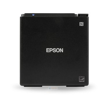 Epson TM-m50II Thermal Receipt Printer USB, Ethernet, Serial Black C31CK52202