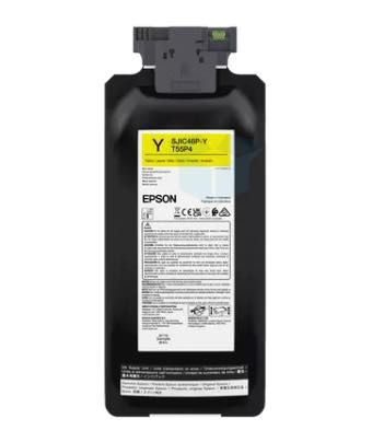 SJIC48P-Y Yellow Ink Cartridge for Epson ColorWorks C8000 CW-C8010 C13T55P440
