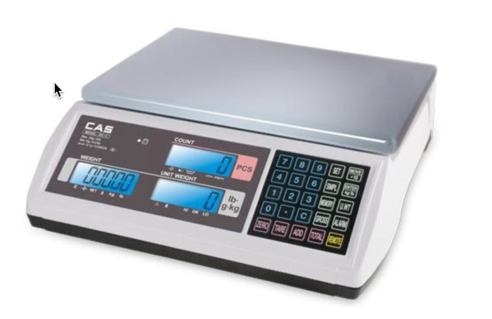 CAS ECII Replacement Battery