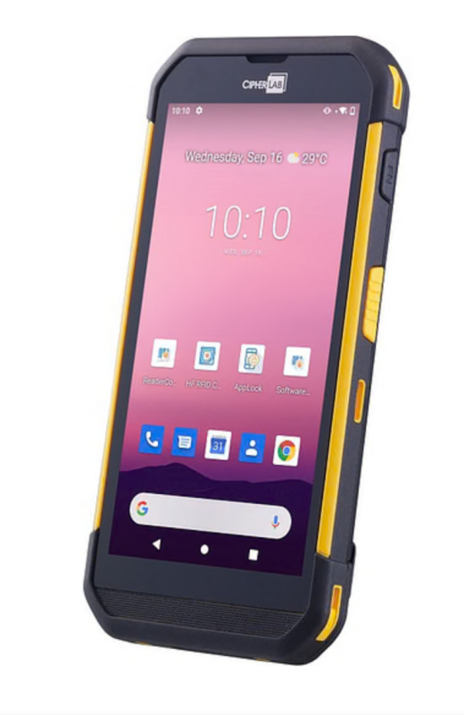 CipherLab RS36 Touch Mobile Computer SR Or AR 2D 4GB/64GB 4G BT Wifi Android 12