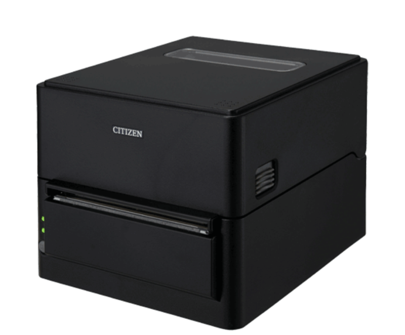 CITIZEN Ethernet Interface CTS751 CTS4500