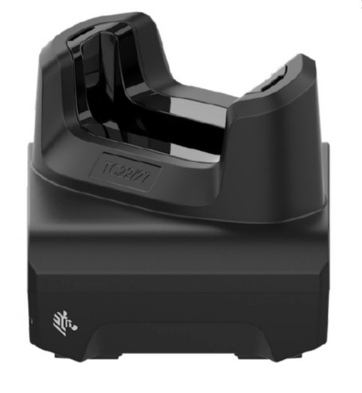Zebra Dock Desk Charge + USB Communications 1-BAY TC22 / TC27