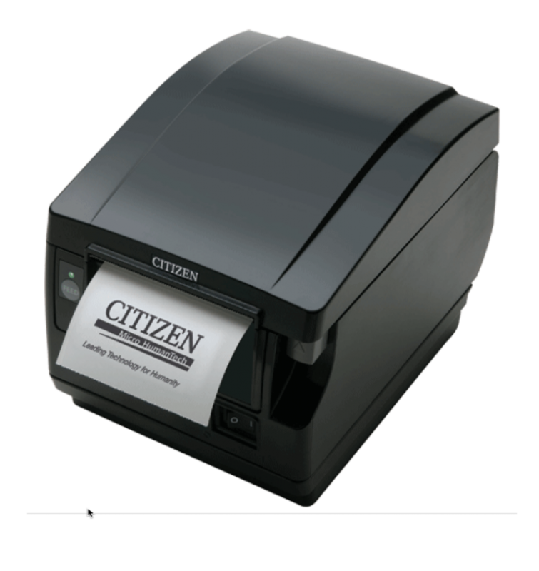 Citizen CT-S651 CT-S851 Replacement Printhead