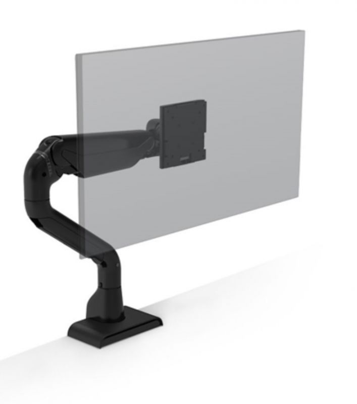 Human Active Technology HAT Monitor Arm E5 Single - Black (2.25 - 20kg)