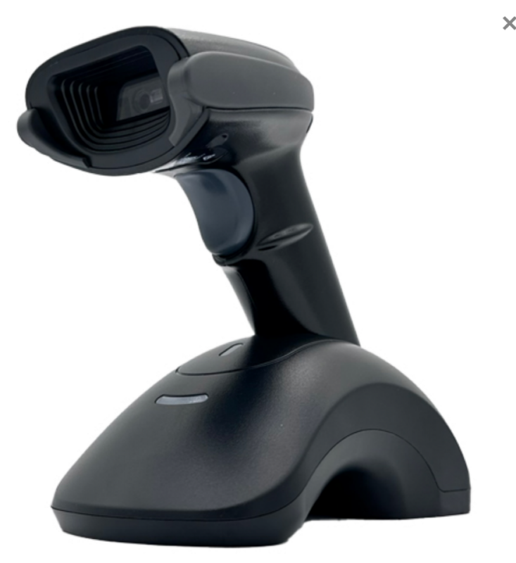 ELEMENT P135BT 2D Bluetooth Cordless Barcode Scanner