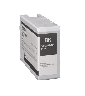 Epson CW-C6000 Inkjet Cartridge - MATTE Black