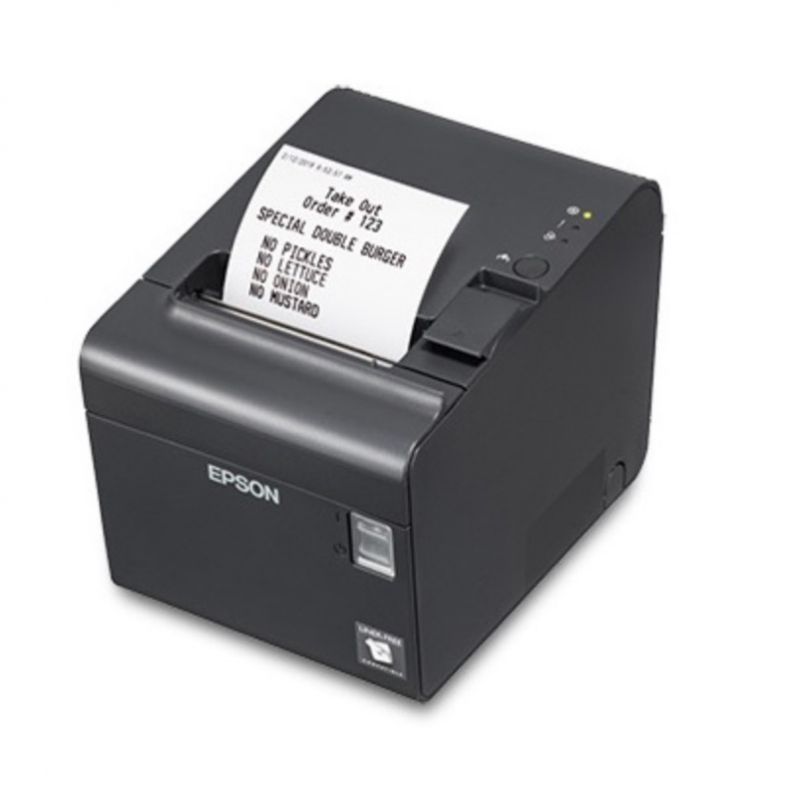 EPSON TM-L90II Thermal Linerless Label Printer