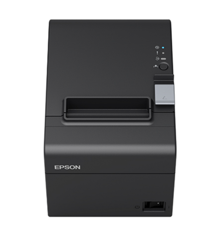 Epson TM-T82iV Thermal Receipt Printer Ethernet USB Serial