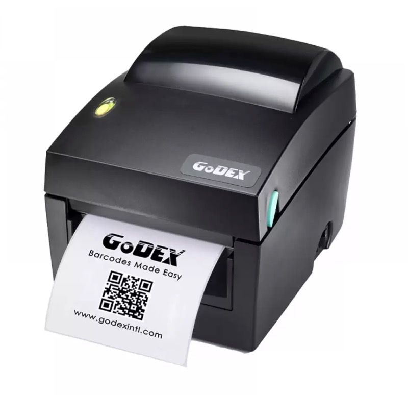 GoDEX DT4X+ 4