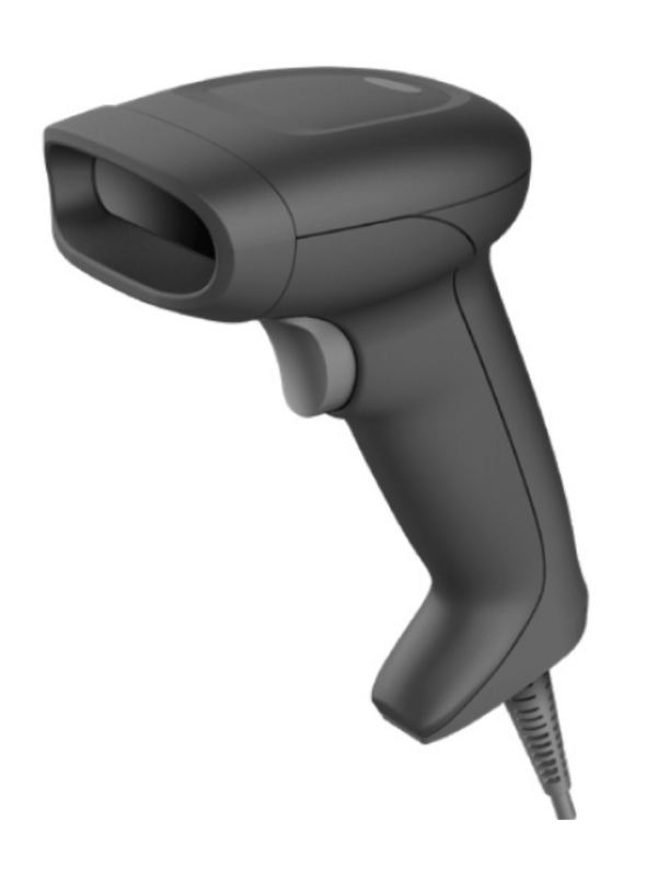 Honeywell HH490 Corded USB Scanner 1D, 2D  (No stand) HH490-R1-1USB-1-A