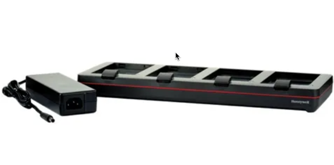 Honeywell MULTIDOCK BATTERY CHARGE 4-BAY CT4X / CT47 CT40-QBC-0
