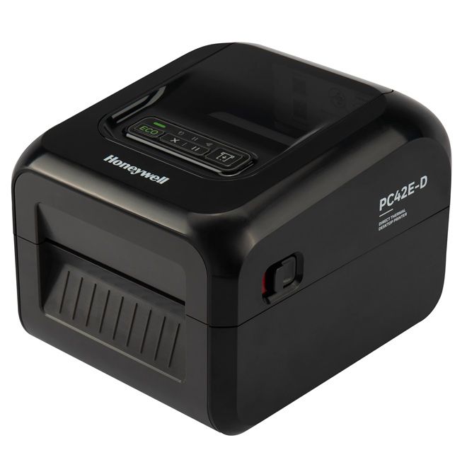 Honeywell PC42E-D 4 inch Direct Thermal Label Printer USB Serial Ethernet 203DPI PC42EDB020200