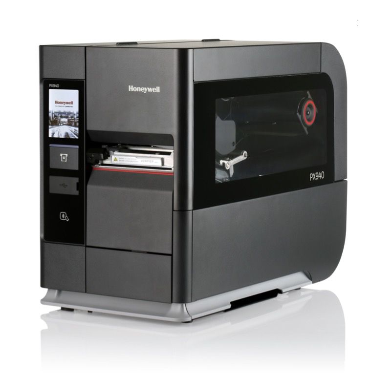 Honeywell Label Printer PX940 Thermal Transfer Touch Screen 203dpi 4 Inch