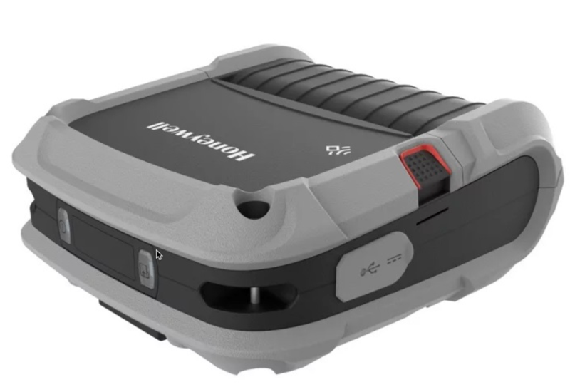 Honeywell Label Receipt Mobile Printer RP4F 4