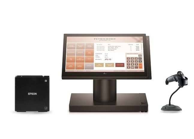 HP Engage One PRO 15.6