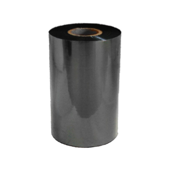 Premium Wax Resin Ribbon 110mm x 450 meter For Industrial Label Printers (Box of 2)
