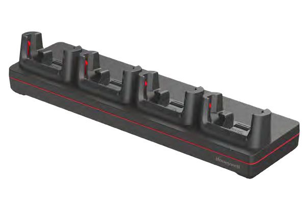 HONEYWELL Booted DOCK CHARGE 4-BAY CT32 CT32-CB-UVB-0