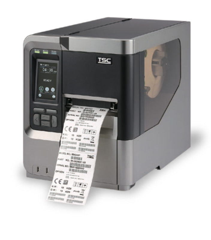 TSC MX241P 4