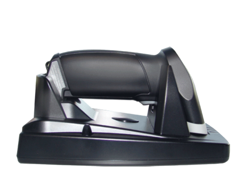 Opticon OPI-3301 2D Cordless Barcode Scanner + Cradle Kit