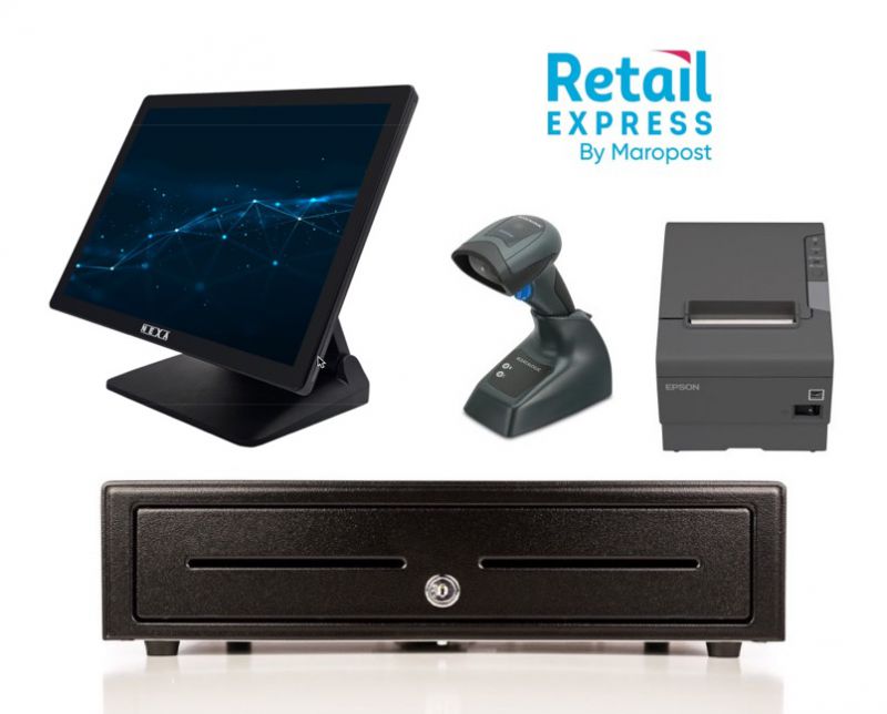 Retail Express Bundle No.10 - Nexa i3 15