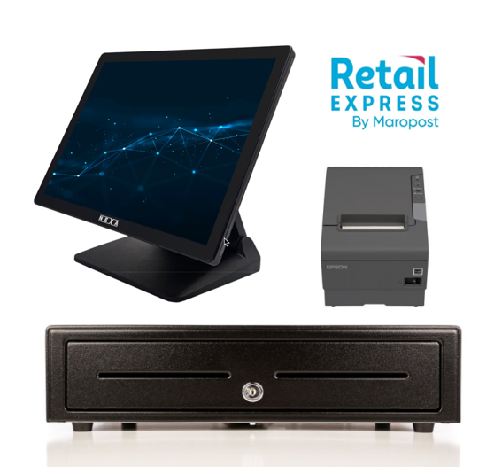 Retail Express Bundle No.6 - Nexa i3 15