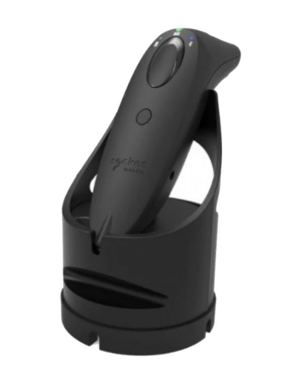 Square Compatible Socket S720 2D Cordless Barcode Scanner Bluetooth Bundle Incl Dock