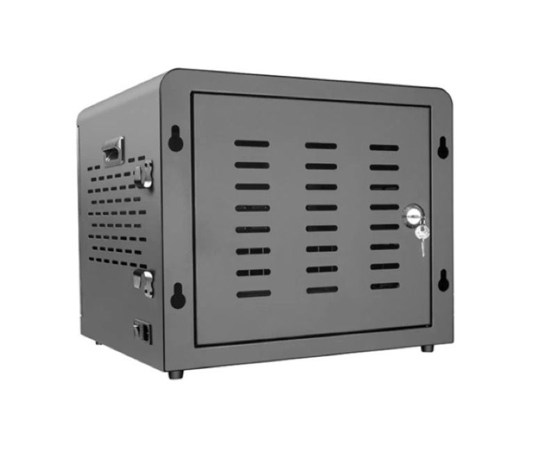 Shintaro 16-Port USB-C 1000W Charging Trolley