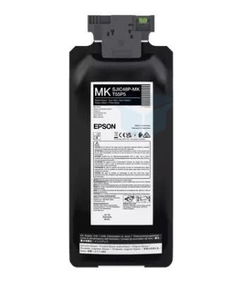 SJIC48P-MK Matt Black Ink Cartridge for Epson ColorWorks C8000 CW-C8010 C13T55P540