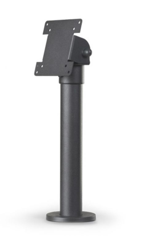 SpacePole EftPOS Mount - 300mm Pole + 200mm Swing Arm + Swing Arm Bracket
