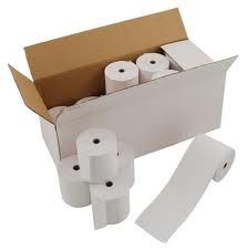Calibor Thermal Paper Rolls 80mm x 135mm (Box of 12)