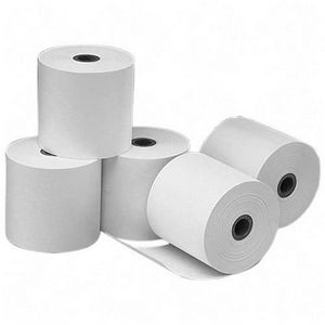 82.5mm x 113mm x 25mm Thermal Paper Rolls CSI (Box of 4)