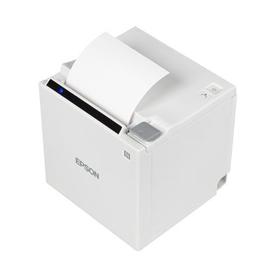 Epson TM-M50II Thermal Receipt Printer USB, Ethernet WHITE C31CK52201