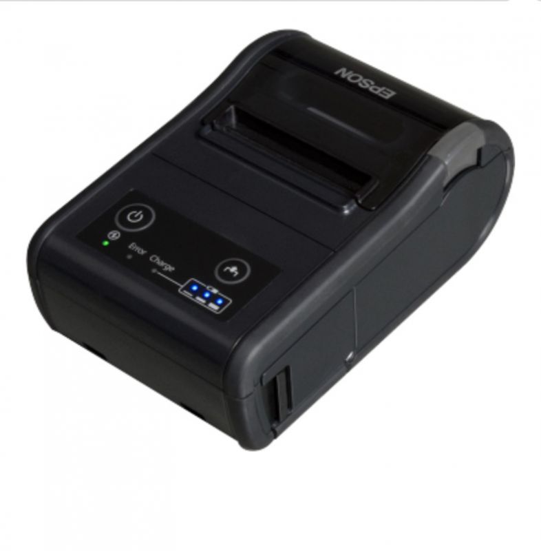 Epson TM-P60II 2 Inch Mobile Receipt and Label Printer iOS - Cutter + Peeler (Obsolete)