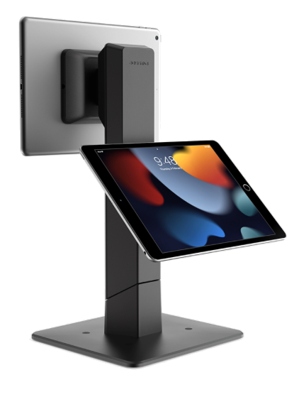 Trevi Universal Dual Tablet / iPad Stand Freestanding or Bolt Down