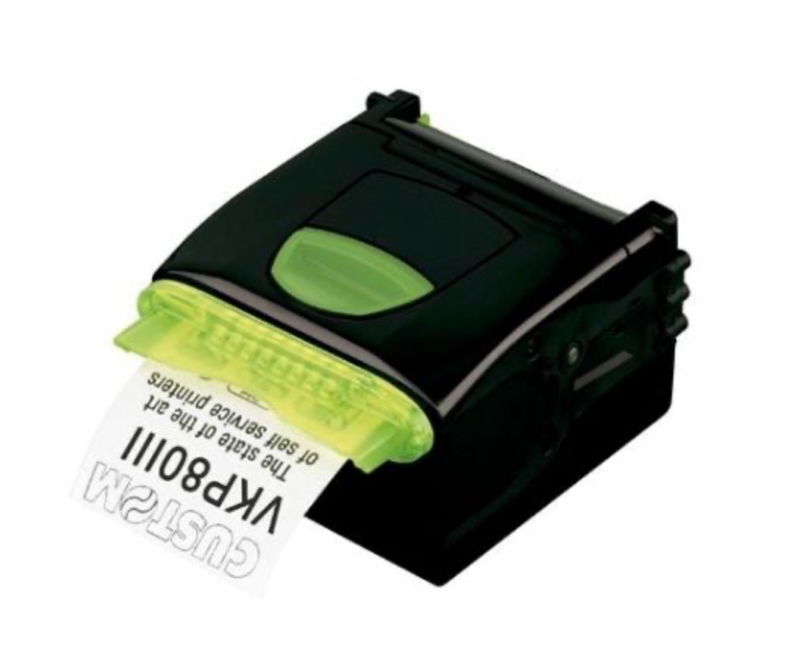 Custom VKP80II / Kube II Replacement Printhead