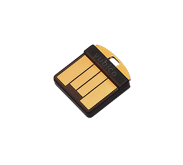 YUBICO YUBIKEY 2 FA V5 NANO USB-A