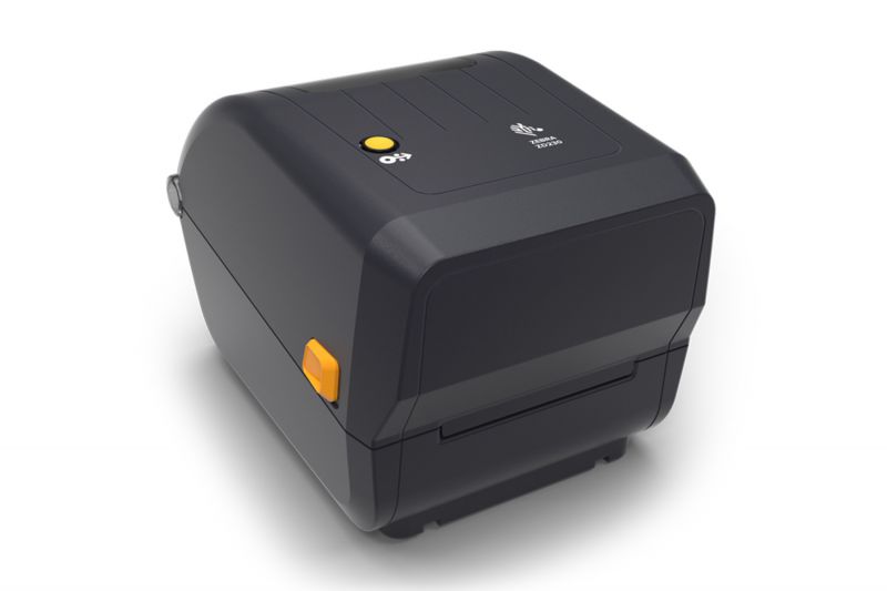Zebra ZD230T 4 inch Thermal Transfer Desktop Label Printer USB (now ZD220T)