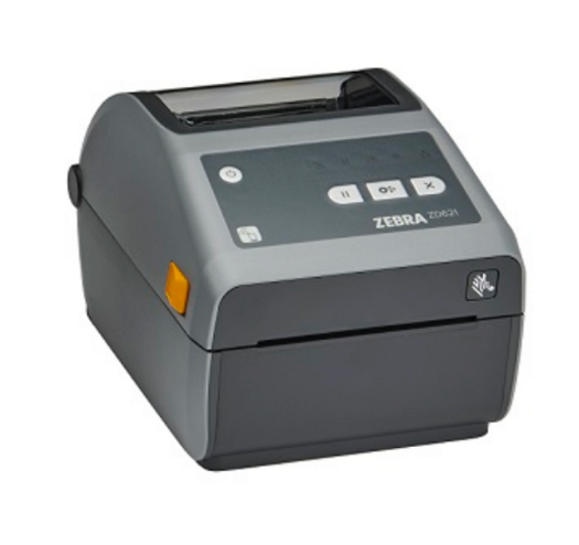 ZEBRA ZD621 4 Inch Direct Thermal Label Printer USB/SER/ETH/BT