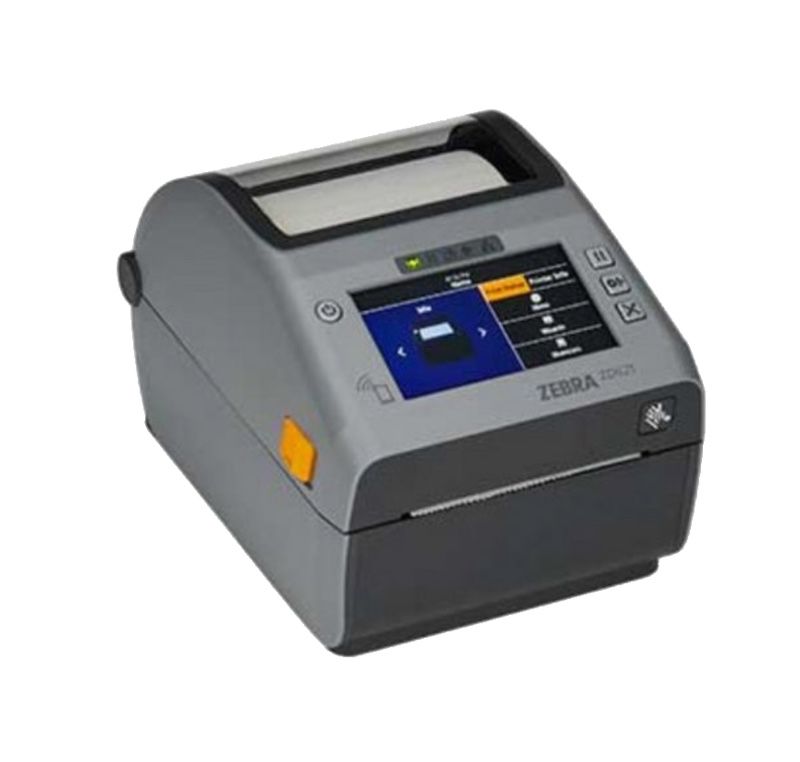 ZEBRA ZD621T Thermal Transfer Label Printer 4