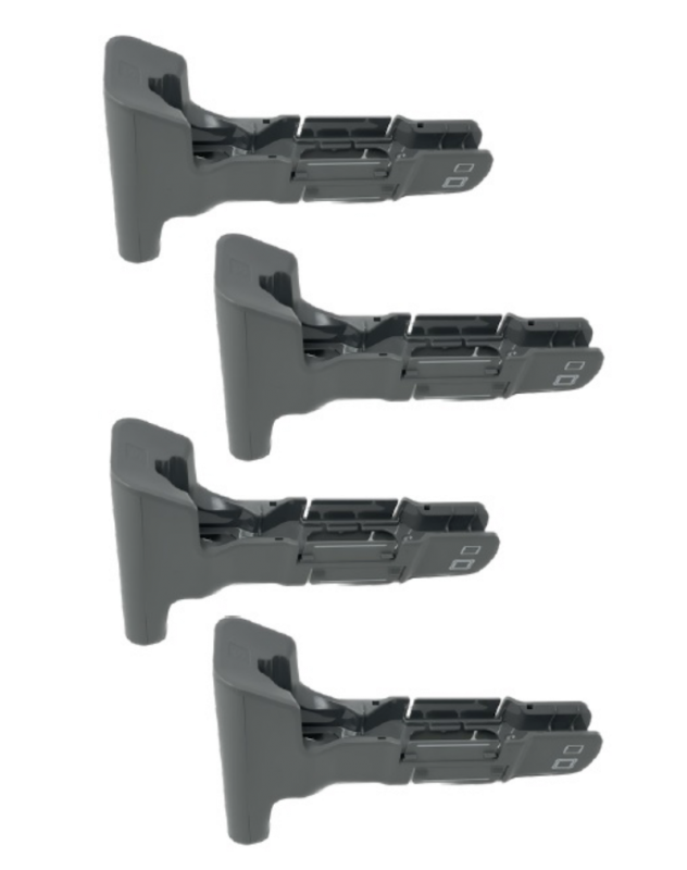 Zebra T-Adapter for 10in ET40/ET45/ET40-HC/ET45-HC Tablet