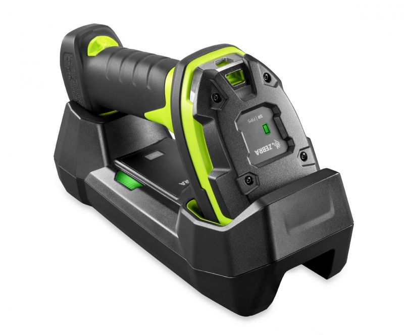 ZEBRA DS3678-XR Ultra-Rugged SCANNER CRADLE KIT 2D-XR USB BT DS3678-XR3U42A2SVW